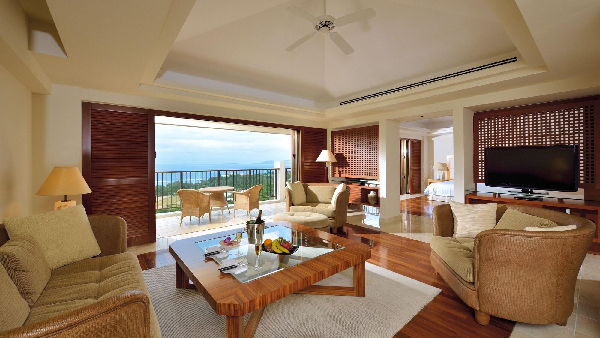 The Atta Terrace Club Towers (Adults Only) Hotell Onna Eksteriør bilde