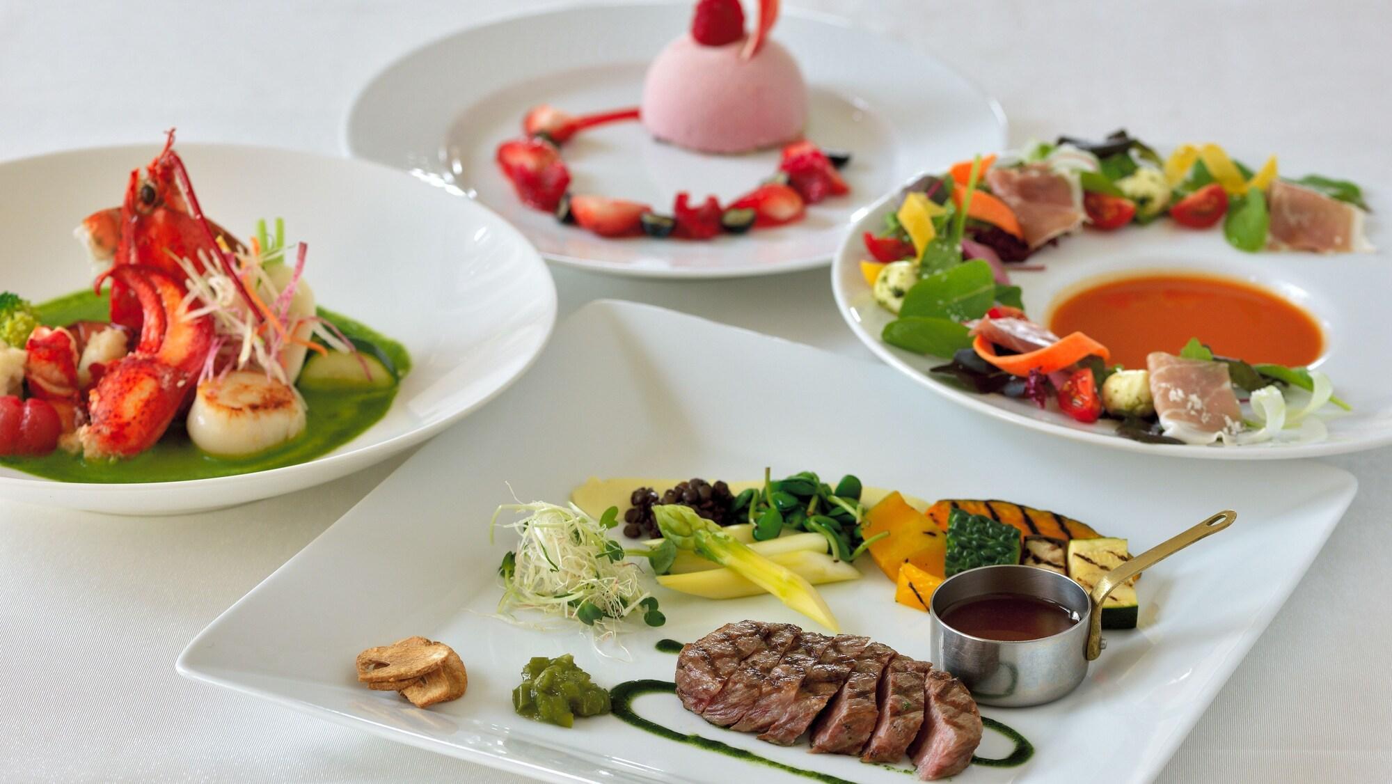 The Atta Terrace Club Towers (Adults Only) Hotell Onna Eksteriør bilde